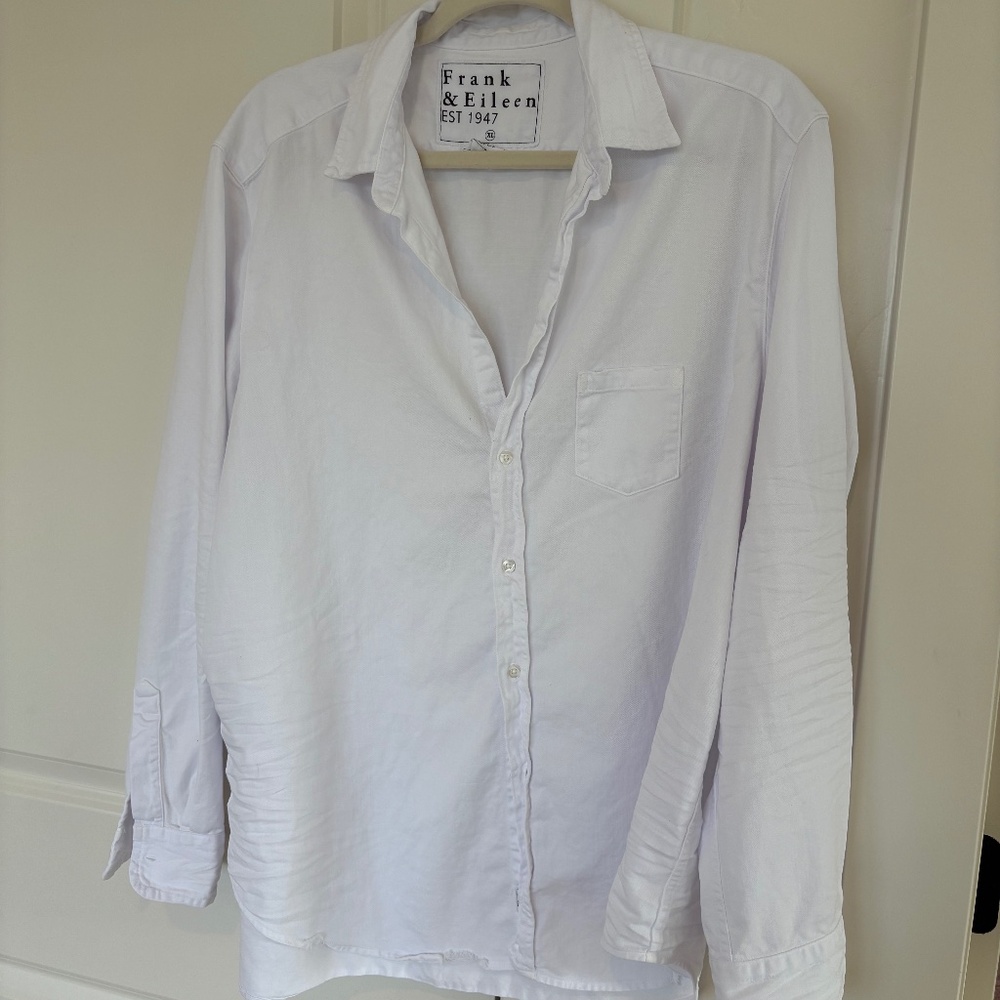 Frank & Eileen, Famous Denim Eileen Button Up